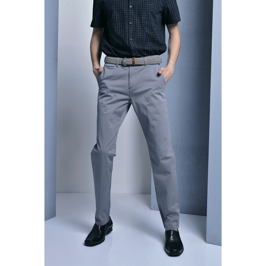 Andrew Smith Celana Panjang Chinos Pria A0035X04A