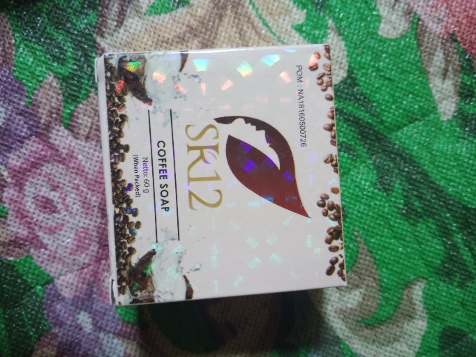 Sabun Kofi Sr12 Ampuh Basmi Flek Hitam