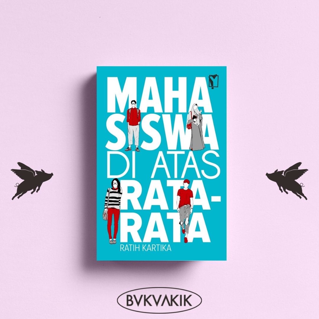 Mahasiswa Di Atas Rata-Rata - RATIH KARTIKA