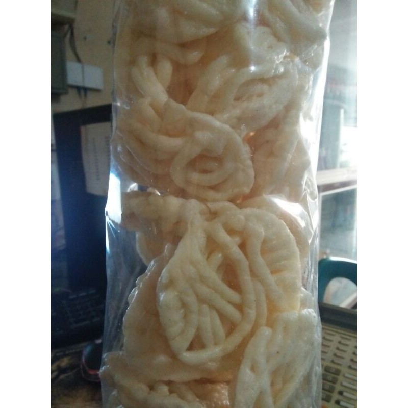 

KERUPUK KEMPLANG PALEMBANG 500gram