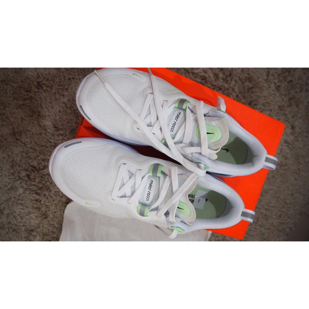 Nike React Miler Running