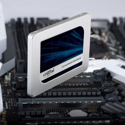 Crucial SATA 2.5 Internal SSD 1TB - MX500