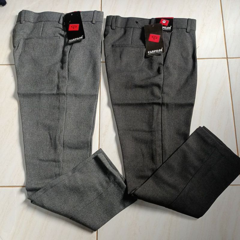 CELANA FORMAL ANAK TANGGUNG SEKOLAH/ESKUL/PONDOK PESANTREN SLIMFIT