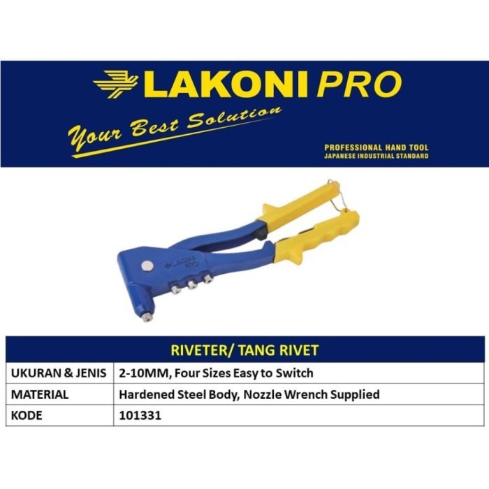Harga Tang Riveter Terbaru Mei 2026 | BigGo Indonesia