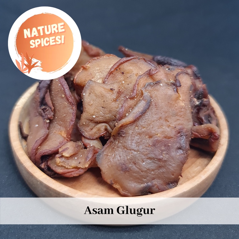 

asam gelugur 250 gr