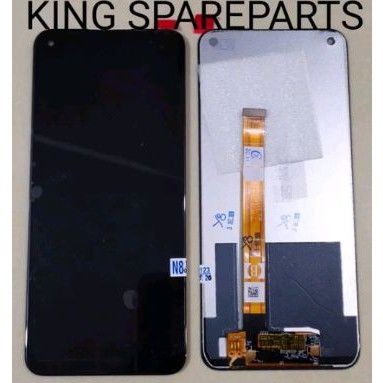 LCD TOUCHSCREEN OPPO A53 CPH2127 A33 2020 REALME 7I C17 ORIGINAL