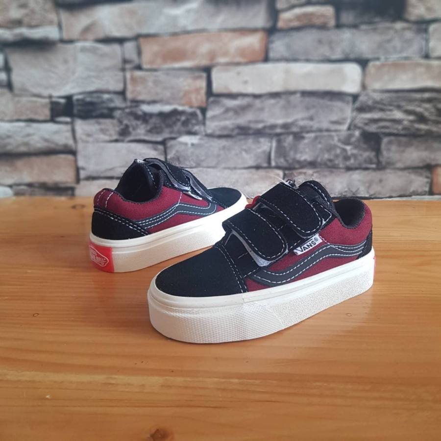 SEPATU VANS ANAK OG PREMIUM HIGH QUALITY SEPATU ANAK VANS MURAH