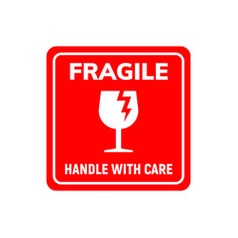 

Sticker Fragile /Sticker Pecah Belah