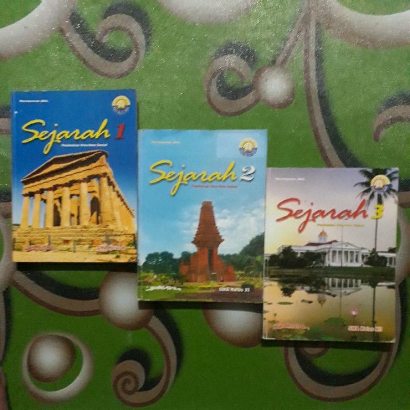 sejarah peminatan ilmu sosial kelas 10 11 12 sma edisi revisi k13  yudistira