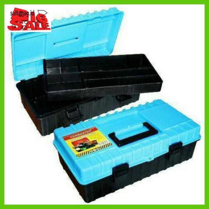 Trtg5R- Promo Tool Box Kenmaster K 380 Dstdgt-