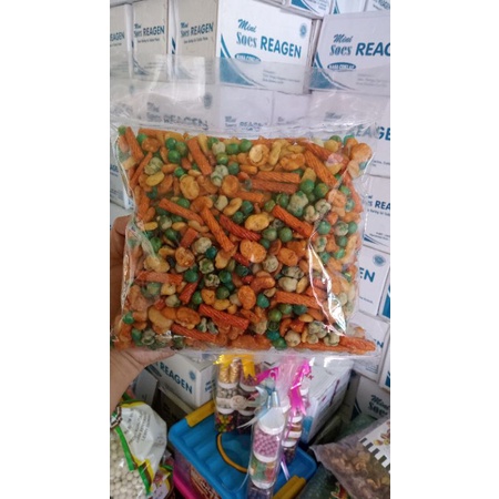 

KACANG KORO JAIPONG