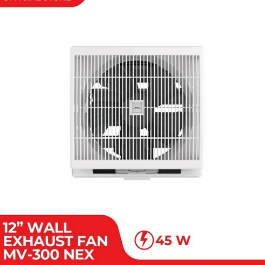 Maspion Kipas Exhaust/Exhaust Fan 30 cm MV - 300 NEX