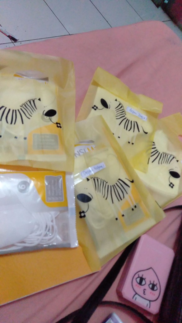 Kresek Motif Olshop Kecil 15x20/ Kantong Plastik Olshop / Kantong Kresek/ Kresek Olshop