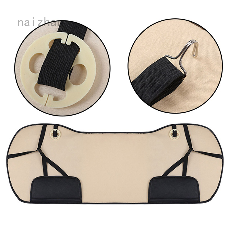 naizhan Alas Jok Depan Belakang Mobil Universal Bahan naizhan Alas Jok Depan Belakang Mobil Universal Bahan