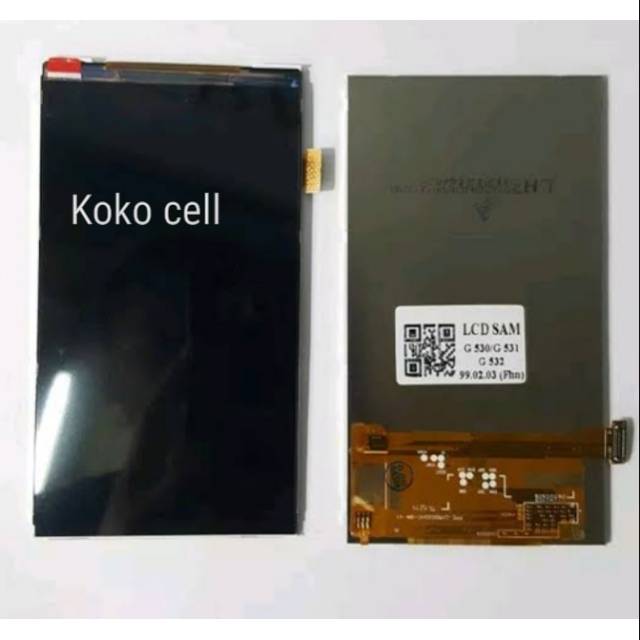 Lcd samsung G531h/G532h Grand prime/j2 prime ready