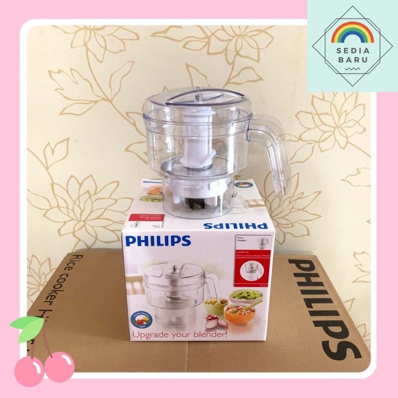 Philips Chopper HR2939