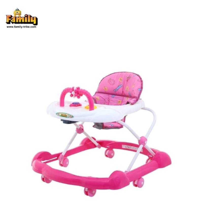 Family baby walker FB136