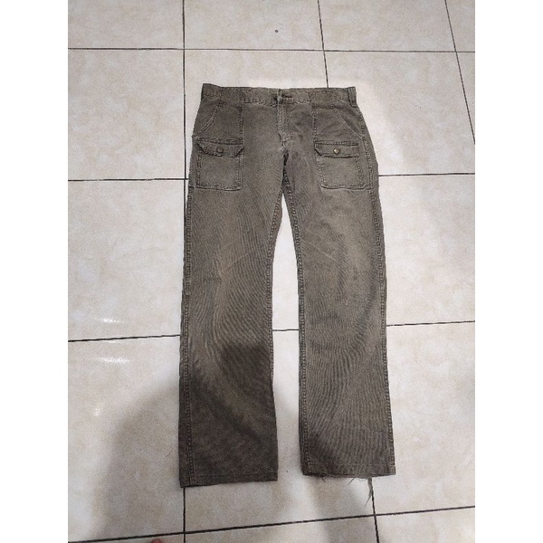 celana carhartt second