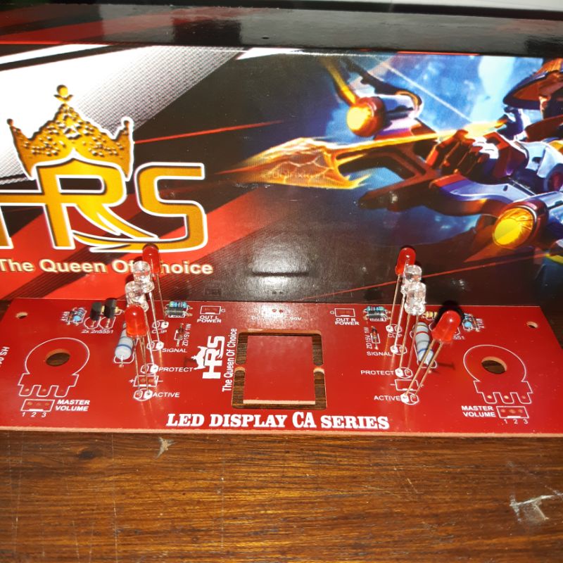 kit led display CA series