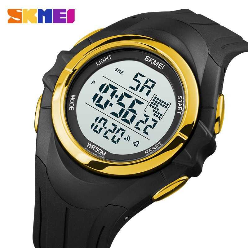 SKMEI Jam Tangan Digital Pria - 1790