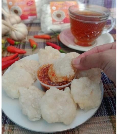 

❤[NEW VARIANT!!!]❤ Rujak Cireng Spesial isi 24Pcs Cireng crispy termurah se indonesia