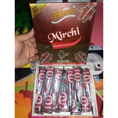 

Henna Golecha Mirchi Merah Cabai Harga Grosir