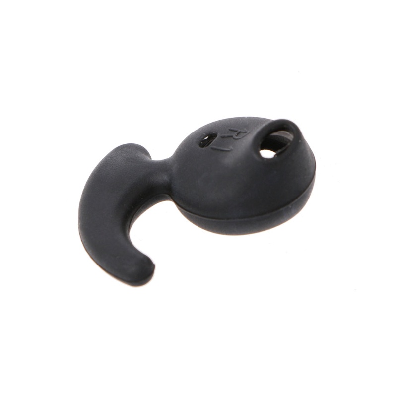 Bt 2pasang Silikon Premium Pengganti Earbud Ear Tips Untuk S6 Olahraga Earbuds Ear Bud Sleeve Part