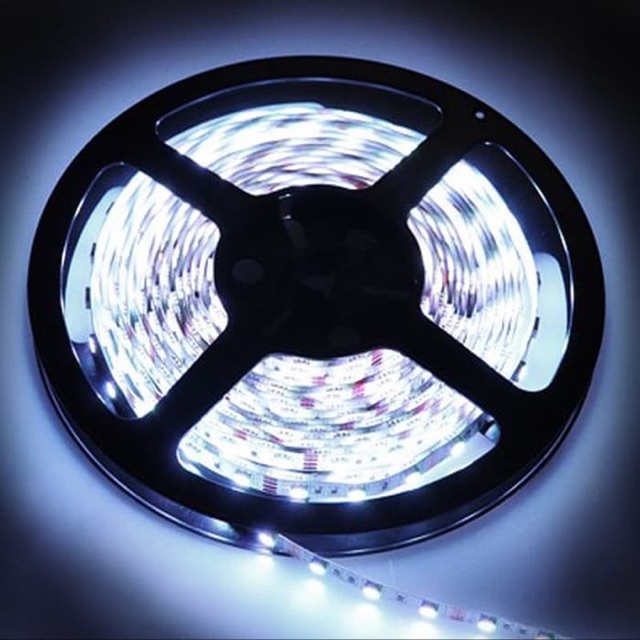 Lampu LED roll 5 meter putih