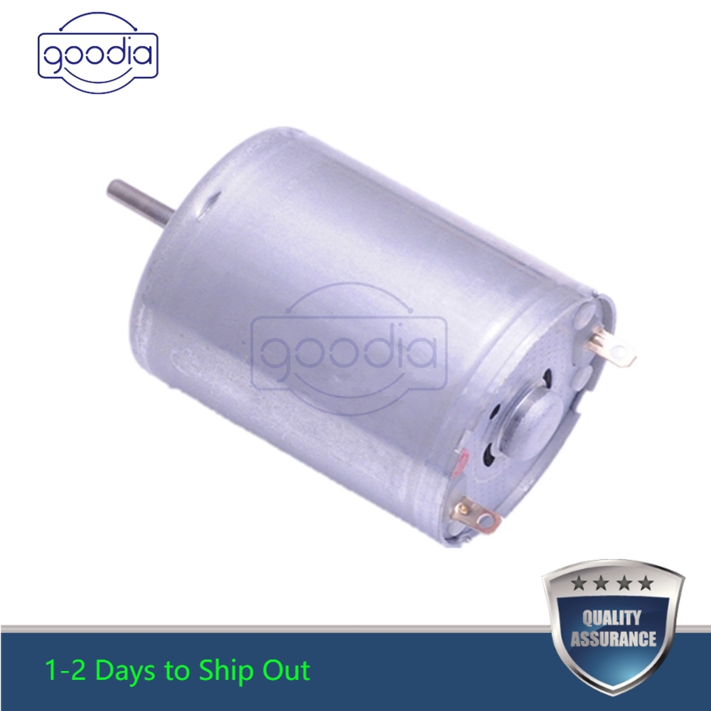 Motor Dinamo Tipe 370c Micro DC