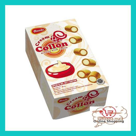 

U79Iytut- Monde Collon Cream 50 Gr Ae5Wrf4-