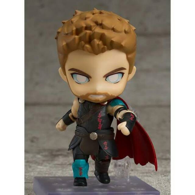 Nendo 863 Nendoroid Marvel Avengers Thor Ragnarok Figure