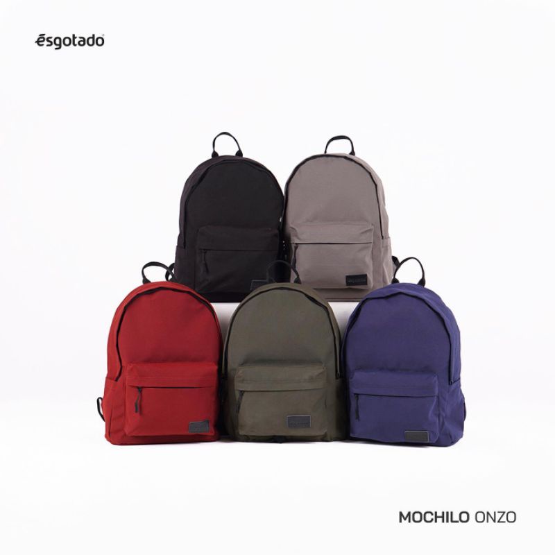 Tas Ransel Esgotado Mochilo Onzo Original Murah