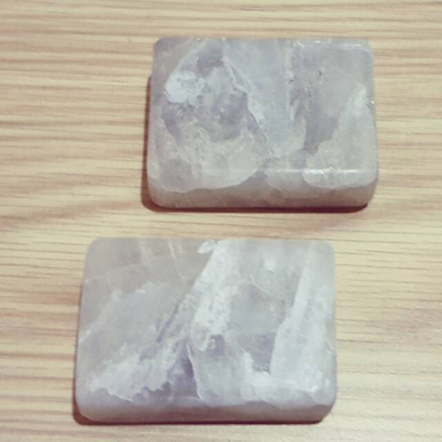 Batu Tawas / Tawas Asli / Tawas Penghilang Bau Badan Bau Ketiak Bau Ketek