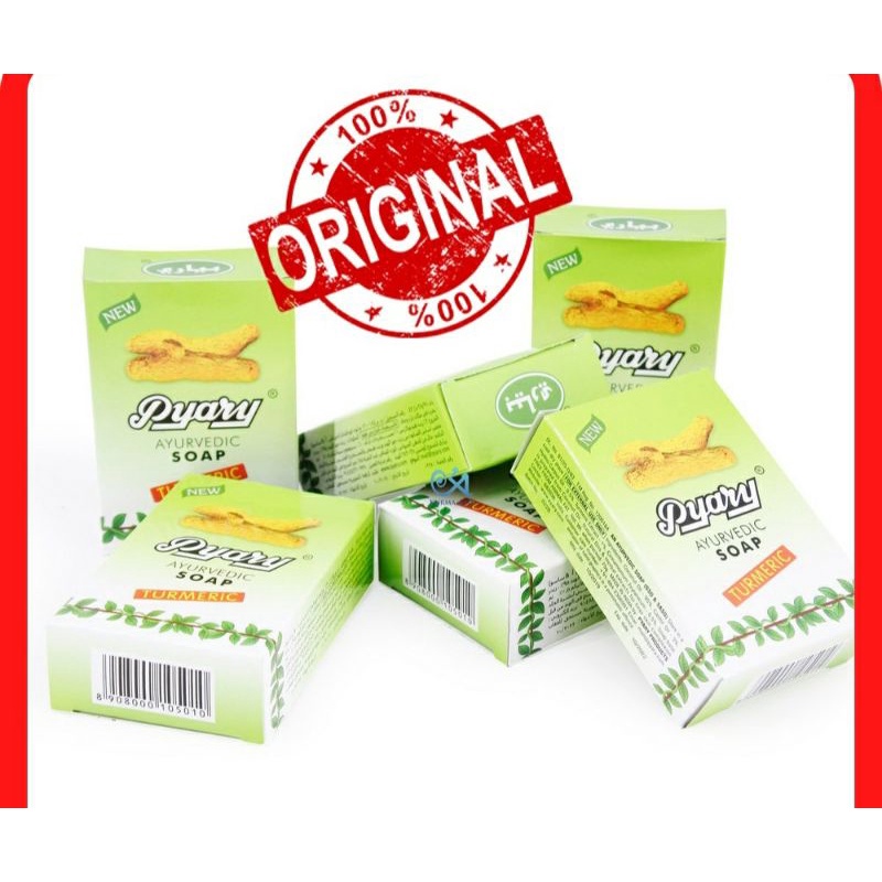 Sabun Arab pryrary 100% ori dijamin uang kembali