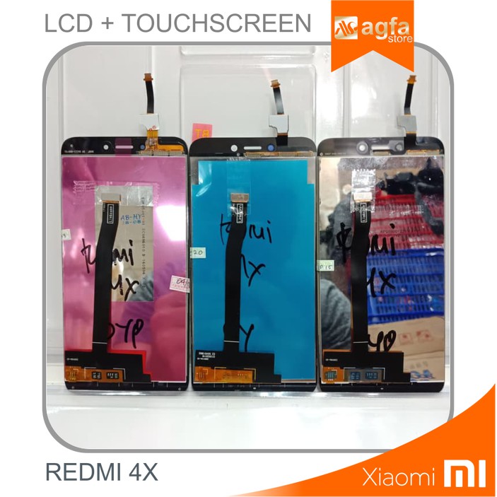 Lcd Touchscreen XIOMI MI4X TS LAYAR HP ORI XIOMI SCREEN Xiaomi Redmi 4X