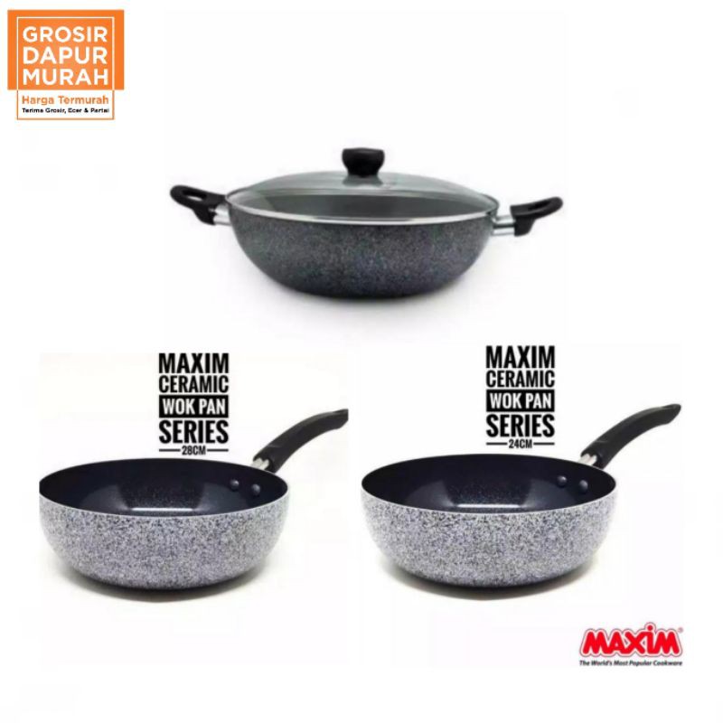 MAXIM NEOSTONE SET 24 28 30 TERBARU CUMA ADA DISINI