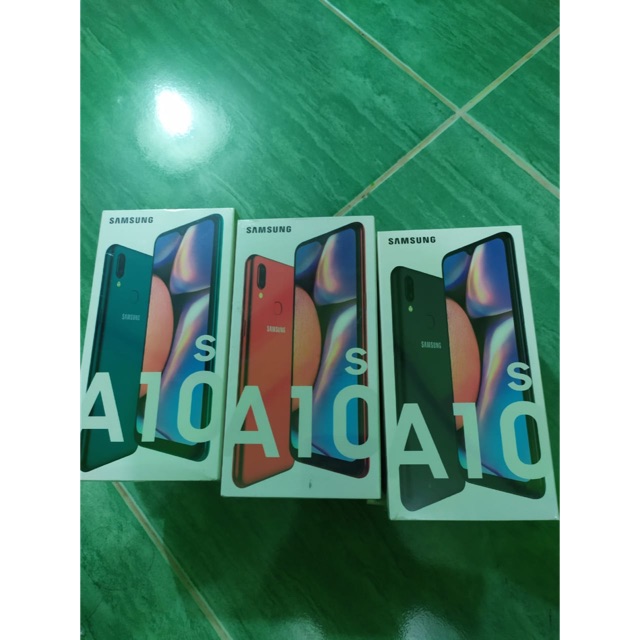 Promo Hp Cuci Gudang   samsung galaxy a10s new