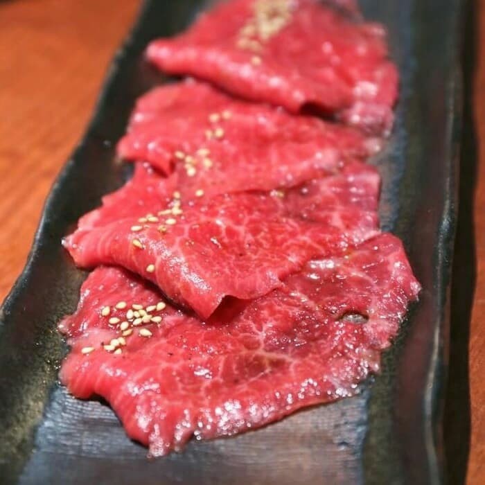 

Daging Sapi AUS Sliced Beef / Sukiyaki / Yakiniku / Shabu Beef 250gr
