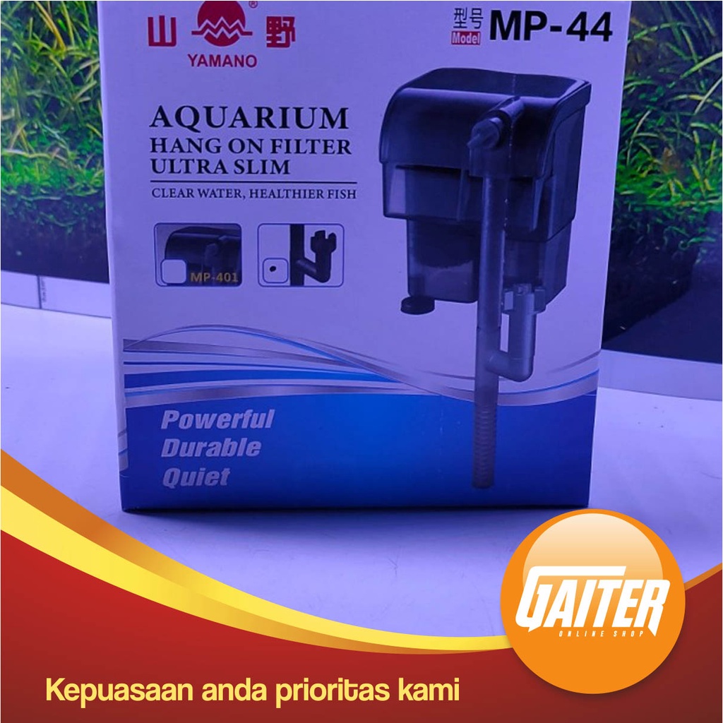 Filter Gantung Akuarium Yamano MP-44
