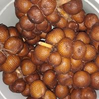 

salak gula pasir 100% manis