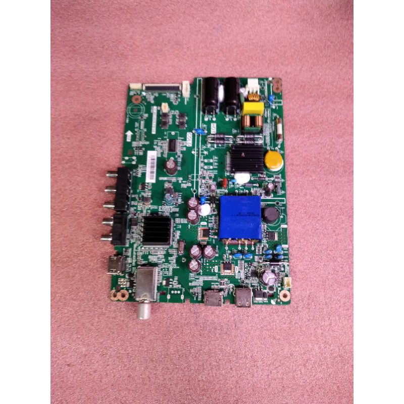 LG 32LJ500D MAINBOARD- MOTHERBOARD- MB TV LED LG 32LJ500D