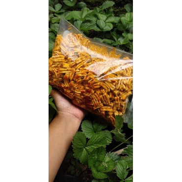 

SEBLAK KERUPUK JAAT ORIGINAL, PEDAS DAUN JERUK