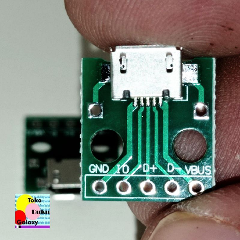 Socket Micro Usb Mikro Usb soket
