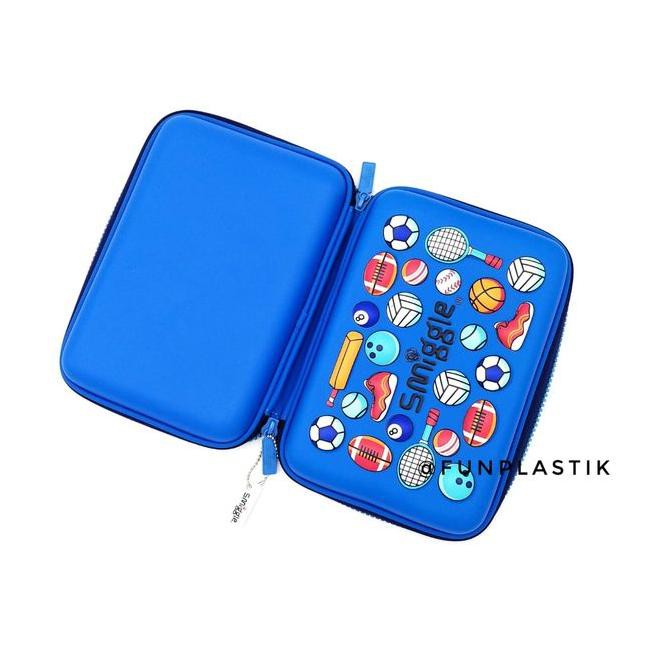 

Promo Awal tahun Smiggle Hardcase Tempat Pensil KW Promo Awal tahun