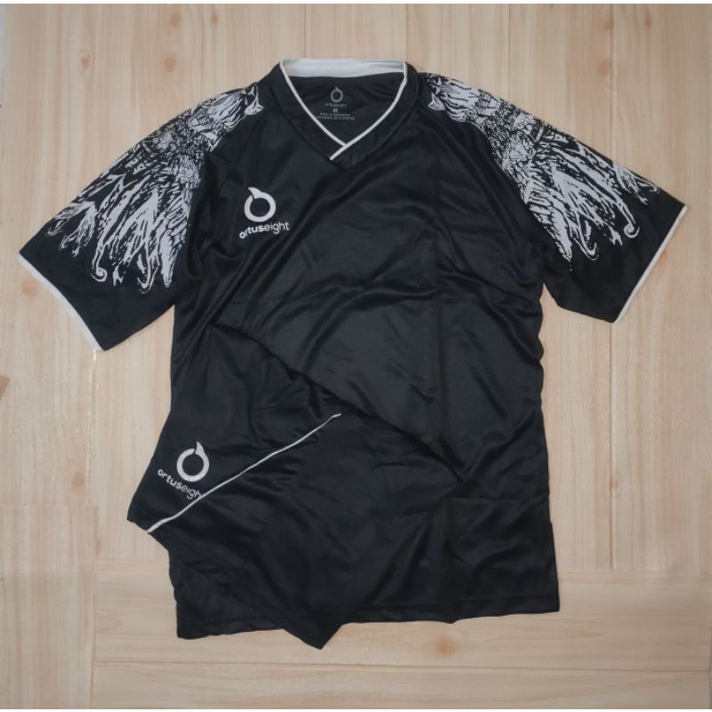 Stelan Jersey Futsal | Jersey Ortuseight | Baju Futsal/Bola (Real Pic)