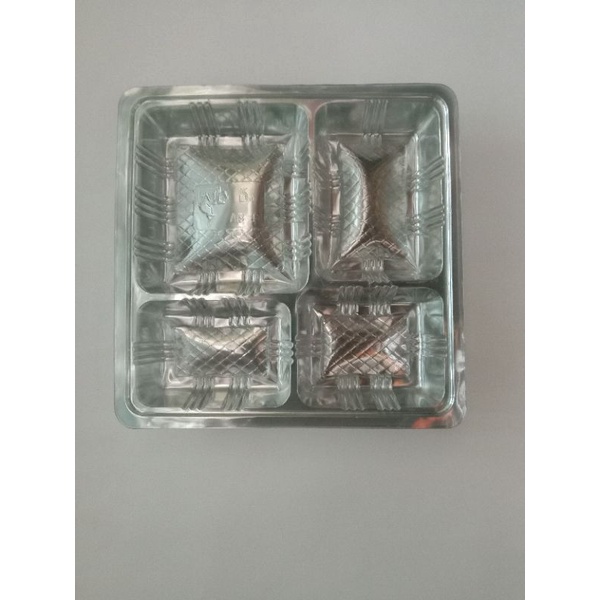 Mika nasi kotak UK. 18x18