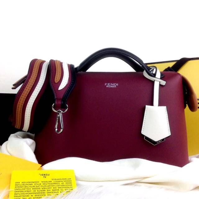 72263 fendi boston TANPA BOX