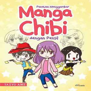

Panduan Menggambar Manga Chibi dengan Pensil