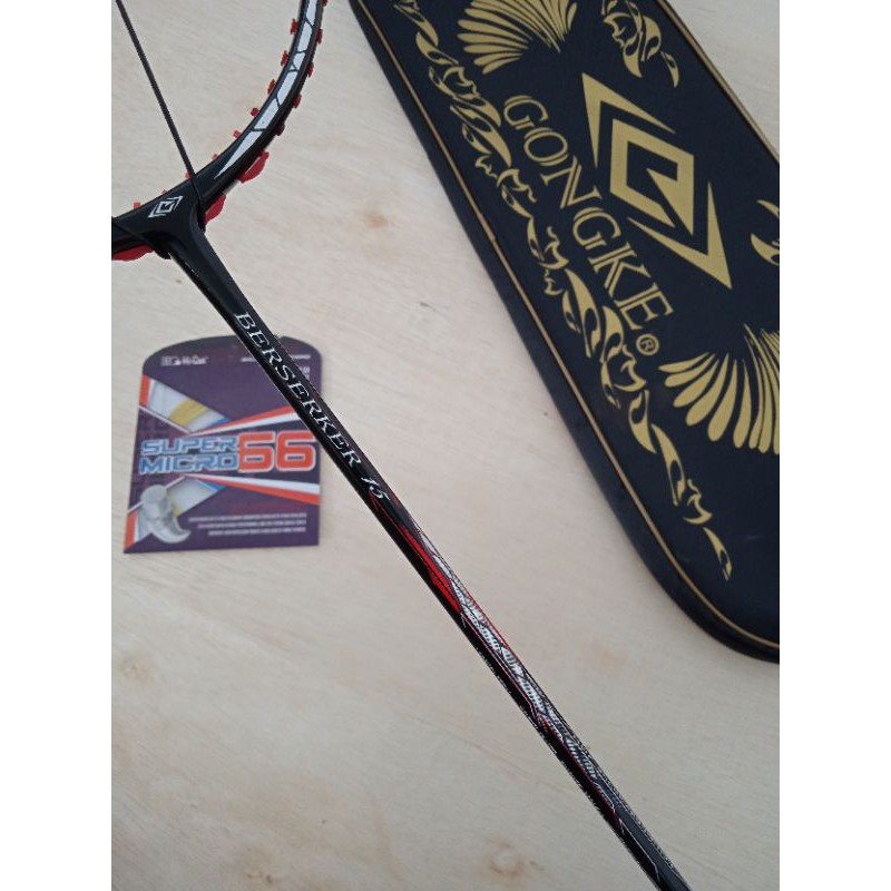 raket Badminton GONGKE berserker 15