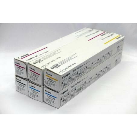 CANON LASERJET NPG 46 COLOR ORIGINAL